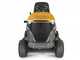 Stiga Estate 7122 W - Trattorino tosaerba tagliaerba a scoppio - Motore ST 650