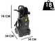 OUTLET - PICCOLI DIFETTI ESTETICI - Karcher PRO HD X 4/10 Classic - Idropulitrice ad acqua fredda - 100 bar - 400 l/h