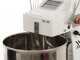 OUTLET - DIFETTI ESTETICI - Famag Grilletta IM 10S/230 10 Velocit&agrave; HH - Impastatrice a spirale 10 Kg ad alta idratazione con testa sollevabile