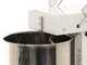 OUTLET - DIFETTI ESTETICI - Famag Grilletta IM 10S/230 10 Velocit&agrave; HH - Impastatrice a spirale 10 Kg ad alta idratazione con testa sollevabile