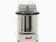 OUTLET - DIFETTI ESTETICI - Famag Grilletta IM 10S/230 10 Velocit&agrave; HH - Impastatrice a spirale 10 Kg ad alta idratazione con testa sollevabile