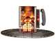 Ciminiera d&rsquo;accensione compatta Rapidfire Weber
