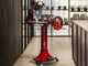 OUTLET - DIFETTI ESTETICI - Piedistallo rosso per affettatrici Berkel B3 - Tribute - B114