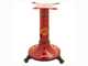 OUTLET - DIFETTI ESTETICI - Piedistallo rosso per affettatrici Berkel B3 - Tribute - B114
