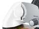 OUTLET - SENZA IMBALLO ORIGINALE - Graef SKS 500 Bianca - Affettatrice con lama da 170 mm