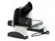 OUTLET - SENZA IMBALLO ORIGINALE - Graef SKS 500 Bianca - Affettatrice con lama da 170 mm