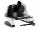 OUTLET - SENZA IMBALLO ORIGINALE - Graef SKS 500 Bianca - Affettatrice con lama da 170 mm