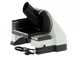 OUTLET - SENZA IMBALLO ORIGINALE - Graef SKS 500 Bianca - Affettatrice con lama da 170 mm