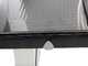 OUTLET - SENZA IMBALLO ORIGINALE - Graef SKS 500 Bianca - Affettatrice con lama da 170 mm
