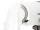 OUTLET - SENZA IMBALLO ORIGINALE - Graef SKS 500 Bianca - Affettatrice con lama da 170 mm