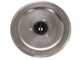 OUTLET - SENZA IMBALLO ORIGINALE - Graef SKS 500 Bianca - Affettatrice con lama da 170 mm