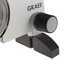 OUTLET - SENZA IMBALLO ORIGINALE - Graef SKS 500 Bianca - Affettatrice con lama da 170 mm