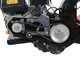 OUTLET - PICCOLI DIFETTI ESTETICI - Geotech MCT 550 - Motocoltivatore a benzina - Ducar DH212 - Fresa reversa - 7HP