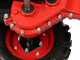 OUTLET - PICCOLI DIFETTI ESTETICI - Geotech MCT 550 - Motocoltivatore a benzina - Ducar DH212 - Fresa reversa - 7HP