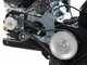 OUTLET - PICCOLI DIFETTI ESTETICI - Geotech MCT 550 - Motocoltivatore a benzina - Ducar DH212 - Fresa reversa - 7HP