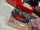 OUTLET - PICCOLI DIFETTI ESTETICI - Geotech MCT 550 - Motocoltivatore a benzina - Ducar DH212 - Fresa reversa - 7HP