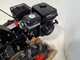OUTLET - PICCOLI DIFETTI ESTETICI - Geotech MCT 550 - Motocoltivatore a benzina - Ducar DH212 - Fresa reversa - 7HP