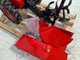 OUTLET - PICCOLI DIFETTI ESTETICI - Geotech MCT 550 - Motocoltivatore a benzina - Ducar DH212 - Fresa reversa - 7HP