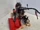 OUTLET - PICCOLI DIFETTI ESTETICI - Geotech MCT 550 - Motocoltivatore a benzina - Ducar DH212 - Fresa reversa - 7HP