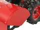 OUTLET - PICCOLI DIFETTI ESTETICI - Geotech MCT 550 - Motocoltivatore a benzina - Ducar DH212 - Fresa reversa - 7HP