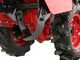 OUTLET - PICCOLI DIFETTI ESTETICI - Geotech MCT 550 - Motocoltivatore a benzina - Ducar DH212 - Fresa reversa - 7HP