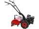 OUTLET - PICCOLI DIFETTI ESTETICI - Geotech MCT 550 - Motocoltivatore a benzina - Ducar DH212 - Fresa reversa - 7HP