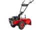 OUTLET - PICCOLI DIFETTI ESTETICI - Geotech MCT 550 - Motocoltivatore a benzina - Ducar DH212 - Fresa reversa - 7HP