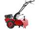 OUTLET - PICCOLI DIFETTI ESTETICI - Geotech MCT 550 - Motocoltivatore a benzina - Ducar DH212 - Fresa reversa - 7HP