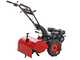 OUTLET - PICCOLI DIFETTI ESTETICI - Geotech MCT 550 - Motocoltivatore a benzina - Ducar DH212 - Fresa reversa - 7HP