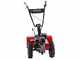 OUTLET - PICCOLI DIFETTI ESTETICI - Geotech MCT 550 - Motocoltivatore a benzina - Ducar DH212 - Fresa reversa - 7HP