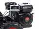 OUTLET - PICCOLI DIFETTI ESTETICI - Geotech MCT 550 - Motocoltivatore a benzina - Ducar DH212 - Fresa reversa - 7HP
