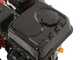 OUTLET - PICCOLI DIFETTI ESTETICI - Geotech MCT 550 - Motocoltivatore a benzina - Ducar DH212 - Fresa reversa - 7HP
