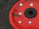 OUTLET - PICCOLI DIFETTI ESTETICI - Geotech MCT 550 - Motocoltivatore a benzina - Ducar DH212 - Fresa reversa - 7HP
