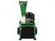 OUTLET - UTILIZZATO PER PROVA - GreenBay GB-WRC 55 RB - Biotrituratore a scoppio -  Motore a benzina RATO R210-A da 7 HP