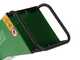 OUTLET - UTILIZZATO PER PROVA - GreenBay GB-WRC 55 RB - Biotrituratore a scoppio -  Motore a benzina RATO R210-A da 7 HP
