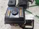OUTLET - UTILIZZATO PER PROVA - GreenBay GB-WRC 55 RB - Biotrituratore a scoppio -  Motore a benzina RATO R210-A da 7 HP