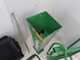 OUTLET - UTILIZZATO PER PROVA - GreenBay GB-WRC 55 RB - Biotrituratore a scoppio -  Motore a benzina RATO R210-A da 7 HP