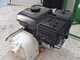 OUTLET - UTILIZZATO PER PROVA - GreenBay GB-WRC 55 RB - Biotrituratore a scoppio -  Motore a benzina RATO R210-A da 7 HP