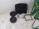 OUTLET - UTILIZZATO PER PROVA - GreenBay GB-WRC 55 RB - Biotrituratore a scoppio -  Motore a benzina RATO R210-A da 7 HP