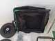 OUTLET - UTILIZZATO PER PROVA - GreenBay GB-WRC 55 RB - Biotrituratore a scoppio -  Motore a benzina RATO R210-A da 7 HP