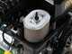 OUTLET - UTILIZZATO PER PROVA - GreenBay GB-WRC 55 RB - Biotrituratore a scoppio -  Motore a benzina RATO R210-A da 7 HP