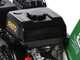 OUTLET - UTILIZZATO PER PROVA - GreenBay GB-WRC 55 RB - Biotrituratore a scoppio -  Motore a benzina RATO R210-A da 7 HP