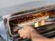 OUTLET - SENZA IMBALLO ORIGINALE - Effeuno Linea N5 - Forno elettrico per pizza