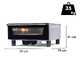 OUTLET - SENZA IMBALLO ORIGINALE - Effeuno Linea N5 - Forno elettrico per pizza