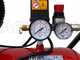OUTLET - PICCOLI DIFETTI ESTETICI - Fini Super Tiger MK 312 - Compressore aria elettrico monofase - Motore 3 HP - 50 lt