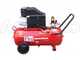 OUTLET - PICCOLI DIFETTI ESTETICI - Fini Super Tiger MK 312 - Compressore aria elettrico monofase - Motore 3 HP - 50 lt