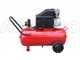 OUTLET - PICCOLI DIFETTI ESTETICI - Fini Super Tiger MK 312 - Compressore aria elettrico monofase - Motore 3 HP - 50 lt