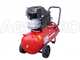 OUTLET - PICCOLI DIFETTI ESTETICI - Fini Super Tiger MK 312 - Compressore aria elettrico monofase - Motore 3 HP - 50 lt