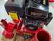 OUTLET - PICOLI DIFETTI ESTETICI - GeoTech-Pro PCS 155 LE - Biotrituratore a scoppio professionale - Motore Loncin 15 HP - Avviamento elettrico