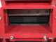 OUTLET - PICOLI DIFETTI ESTETICI - GeoTech-Pro PCS 155 LE - Biotrituratore a scoppio professionale - Motore Loncin 15 HP - Avviamento elettrico